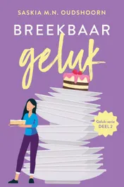 Omslag van Breekbaar geluk