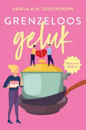 Omslag van Grenzeloos geluk
