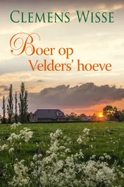 Omslag van Boer op Velders' hoeve