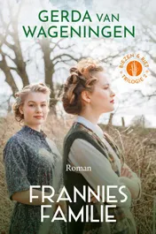 Omslag van Frannies familie
