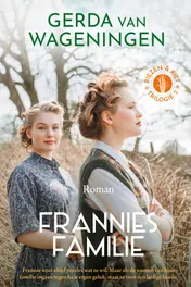 Omslag van Frannies familie