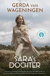 Omslag van Sara's dochter