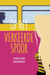 Omslag van Op het verkeerde spoor