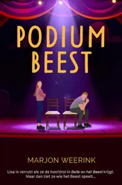 Omslag van Podiumbeest
