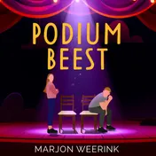 Omslag van Podiumbeest