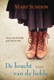 Omslag van De kracht van de liefde