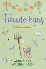 Omslag van Tweede kans