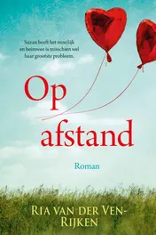 Omslag van Op afstand