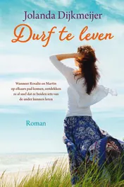 Omslag van Durf te leven