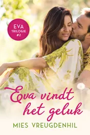 Omslag van Eva vindt het geluk