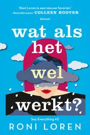 Omslag van Wat als het wel werkt?