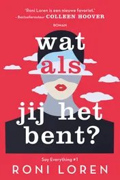 Omslag van Wat als jij het bent?