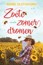 Omslag van Zoete Zomerdromen - novelle