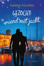 Omslag van Gezocht: vriend met jacht