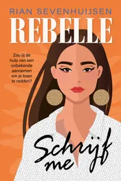 Omslag van Schrijf me