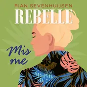 Omslag van Mis me