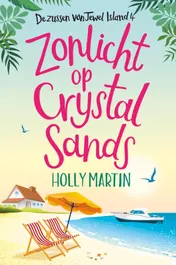 Omslag van Zonlicht op Crystal Sands