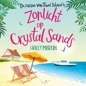 Omslag van Zonlicht op Crystal Sands