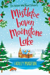 Omslag van Mistletoe boven Moonstone Lake