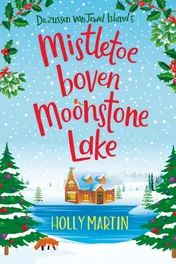 Omslag van Mistletoe boven Moonstone Lake