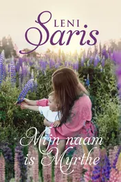 Omslag van Mijn naam is Myrthe