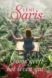 Omslag van Soms geeft het leven gul