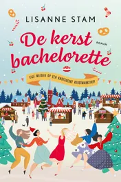Omslag van De kerstbachelorette