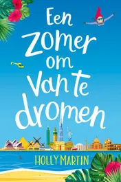 Omslag van Een zomer om van te dromen