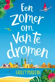 Omslag van Een zomer om van te dromen