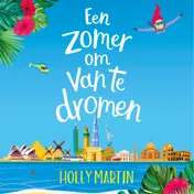 Omslag van Een zomer om van te dromen