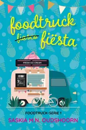 Omslag van Foodtruck Fiësta bundel