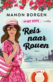 Omslag van Reis naar Rouen