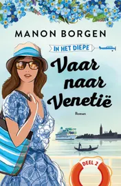 Omslag van Vaar naar Venetië
