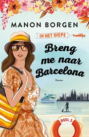Omslag van Breng me naar Barcelona