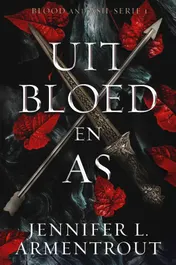 Omslag van Uit bloed en as