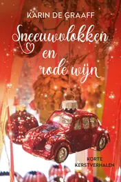 Omslag van Sneeuwvlokken en rode wijn