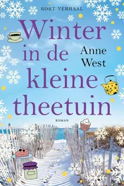 Omslag van Winter in de kleine theetuin