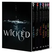 Omslag van Wicked-box