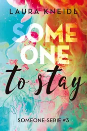 Omslag van Someone to stay