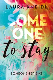 Omslag van Someone to stay