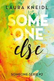 Omslag van Someone else