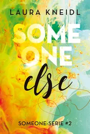Omslag van Someone else