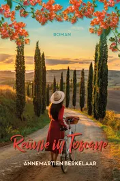 Omslag van Reünie in Toscane