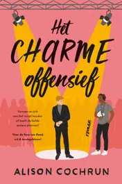Omslag van Het charmeoffensief