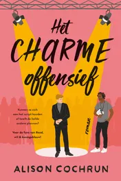 Omslag van Het charmeoffensief