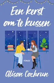 Omslag van Een kerst om te kussen