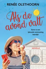 Omslag van Als de avond valt
