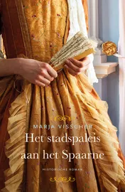 Omslag van Het stadspaleis aan het Spaarne
