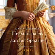 Omslag van Het stadspaleis aan het Spaarne