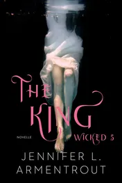 Omslag van The King